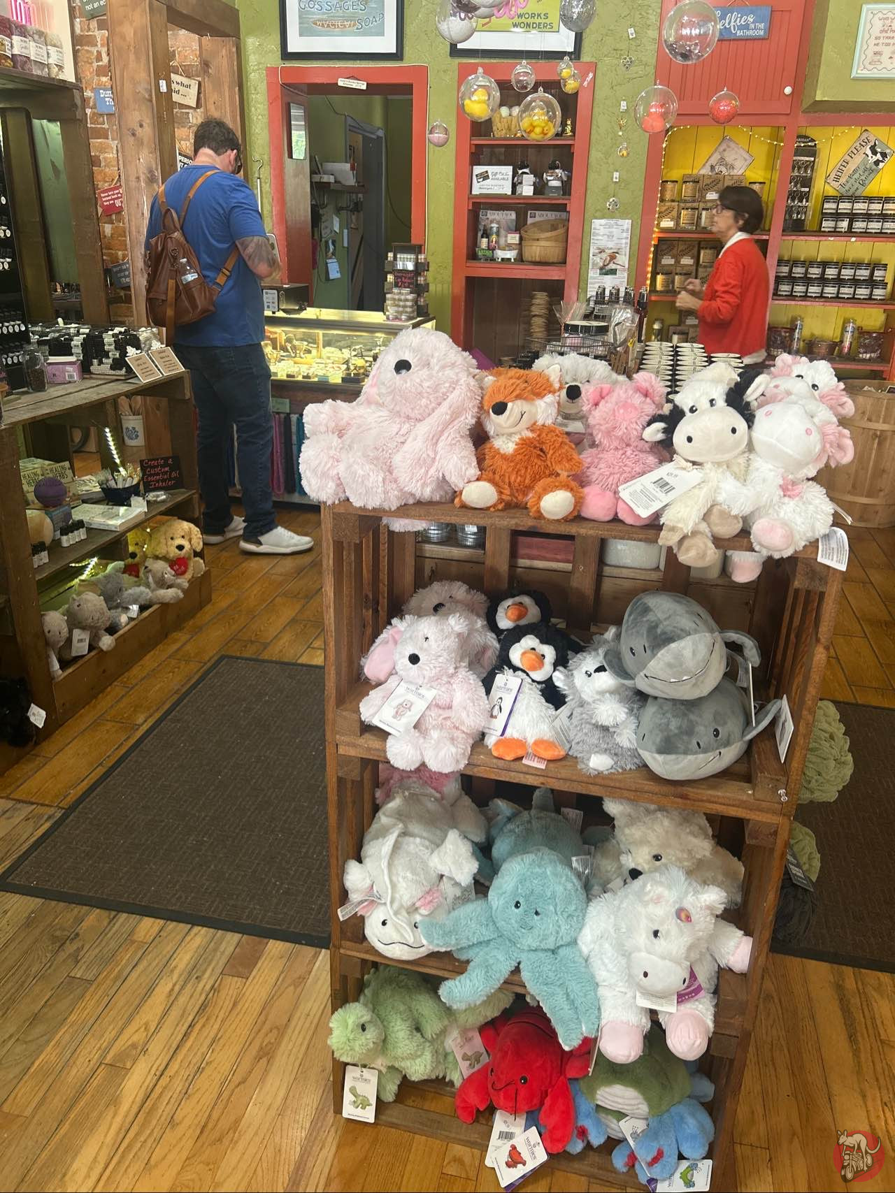 Soap Stop & Body Shop - Photo 2