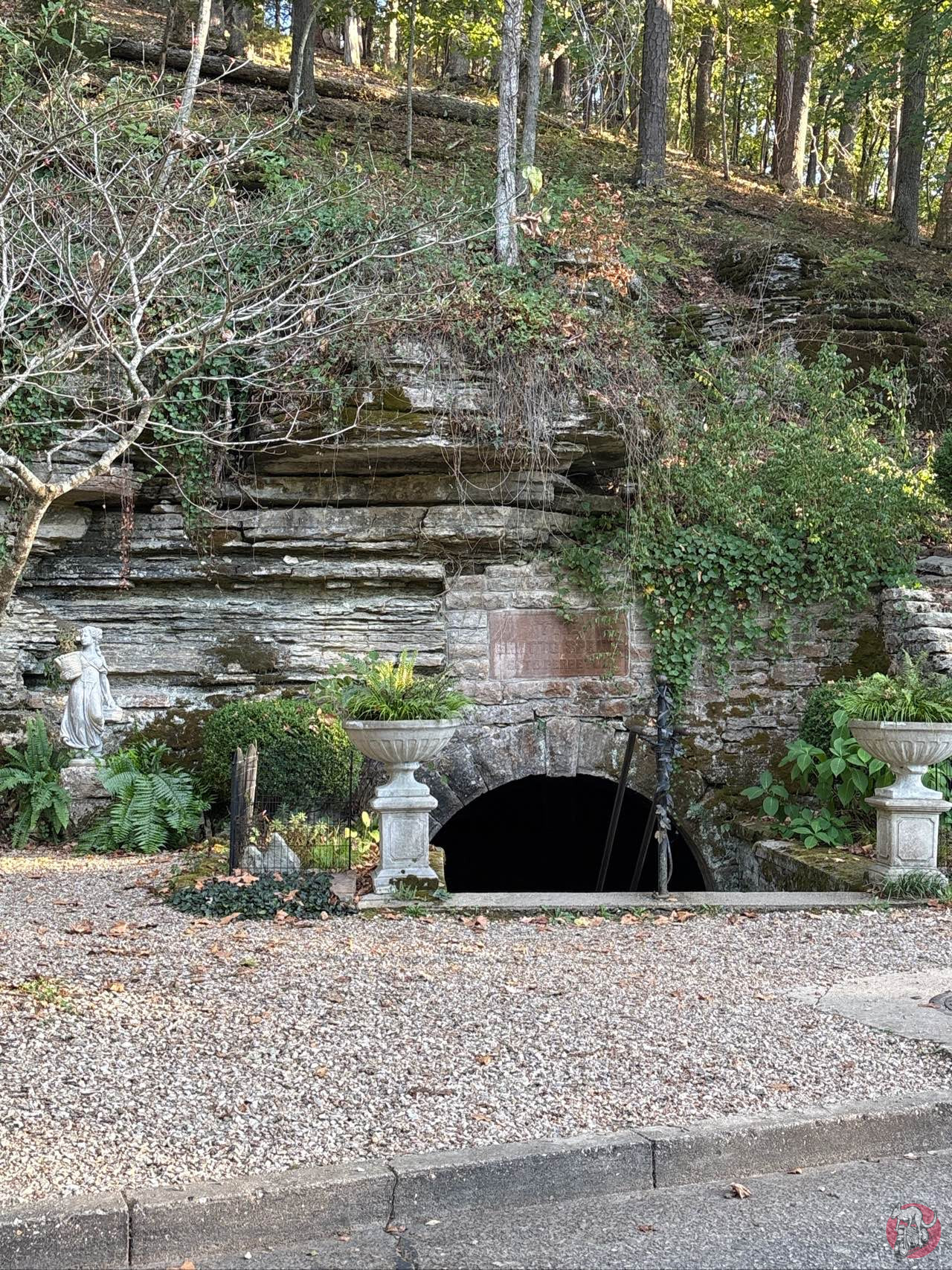 Grotto Spring – Gilmore Girls Fans Photo Scavenger Hunt