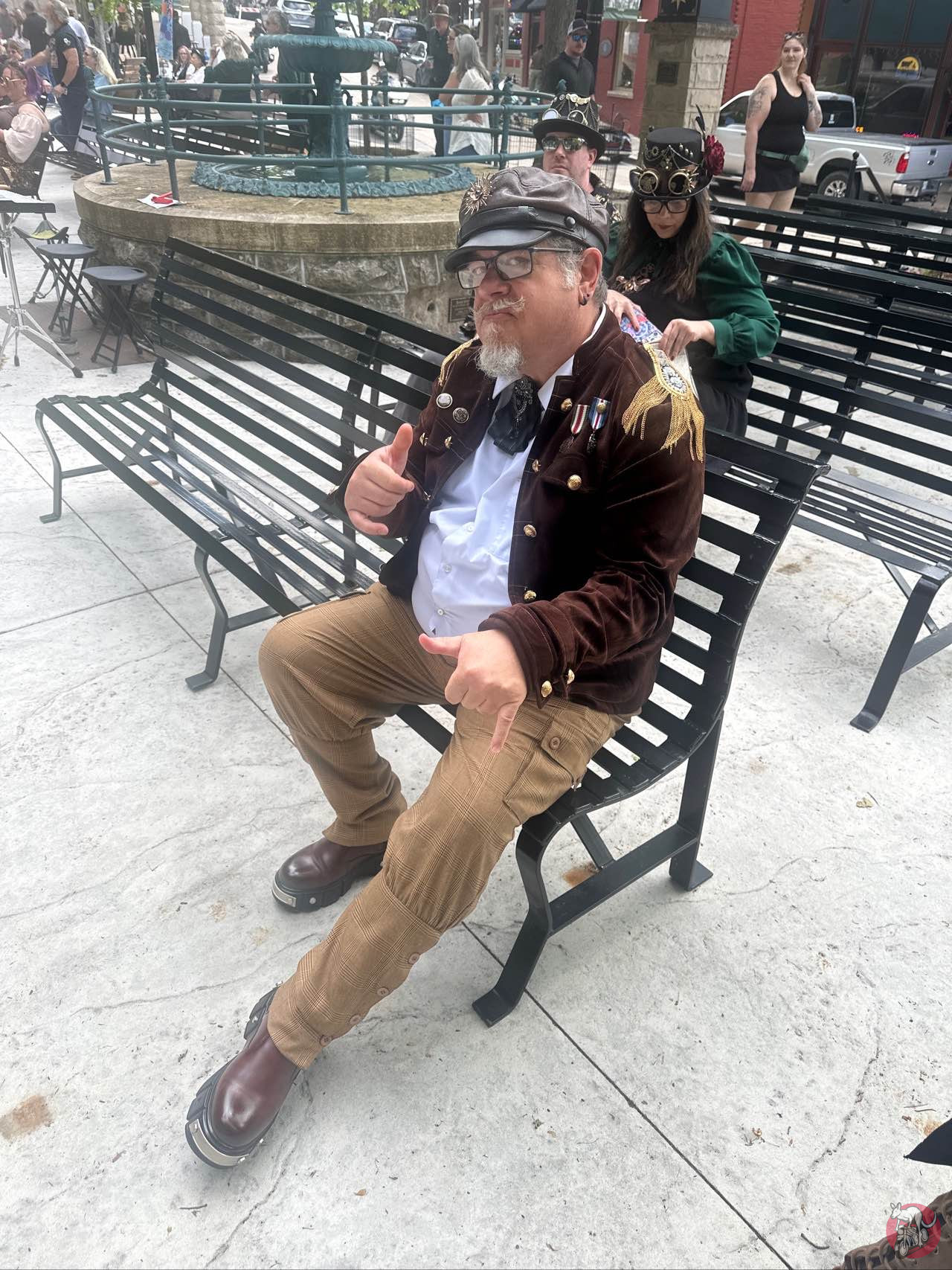 9am to 3pm - Time Travel Game (Bronze Pa - Photo 1