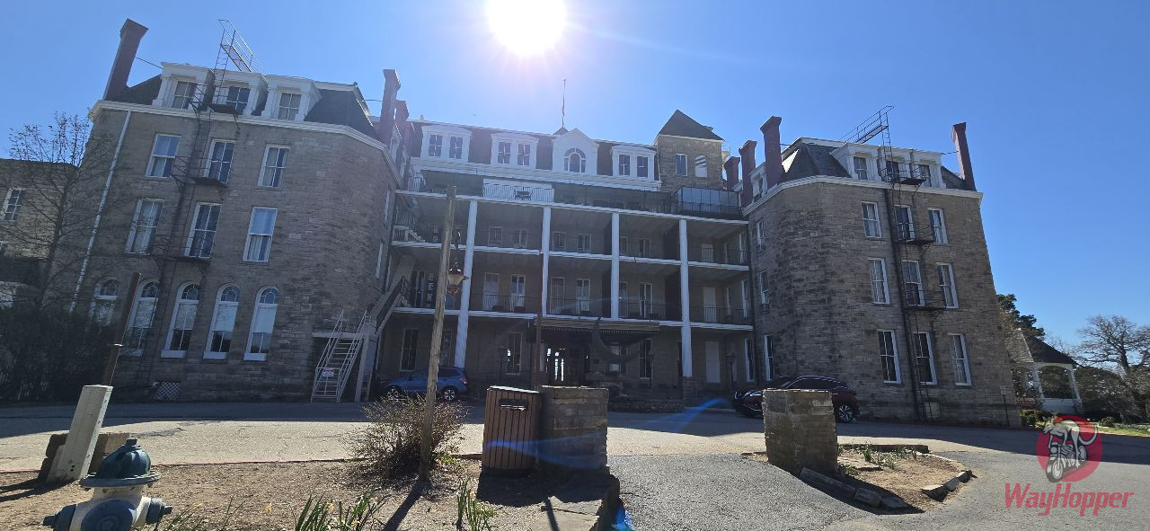 Crescent Hotel and Spa - Photo 1