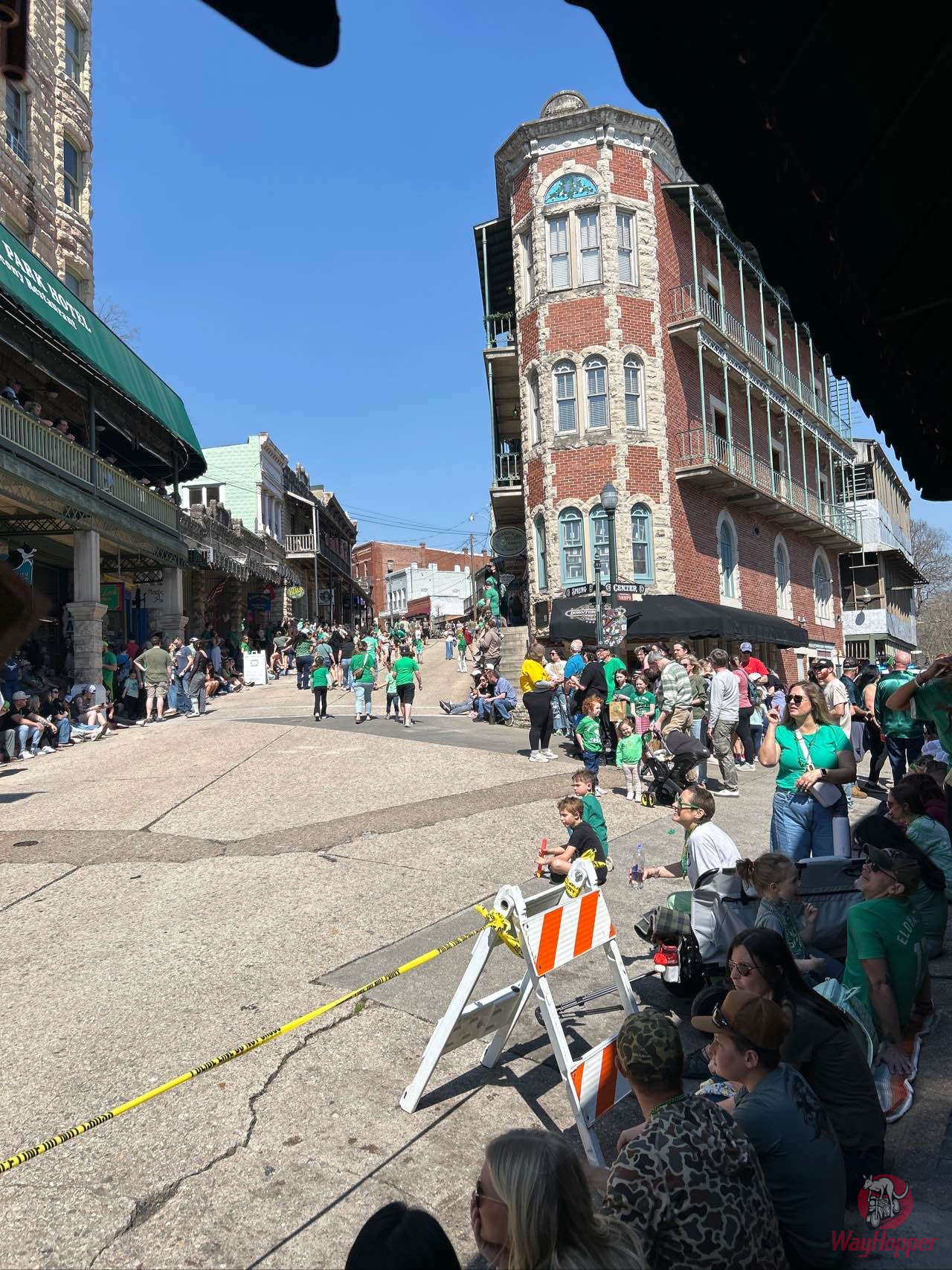 Missy's White Rabbit Lounge