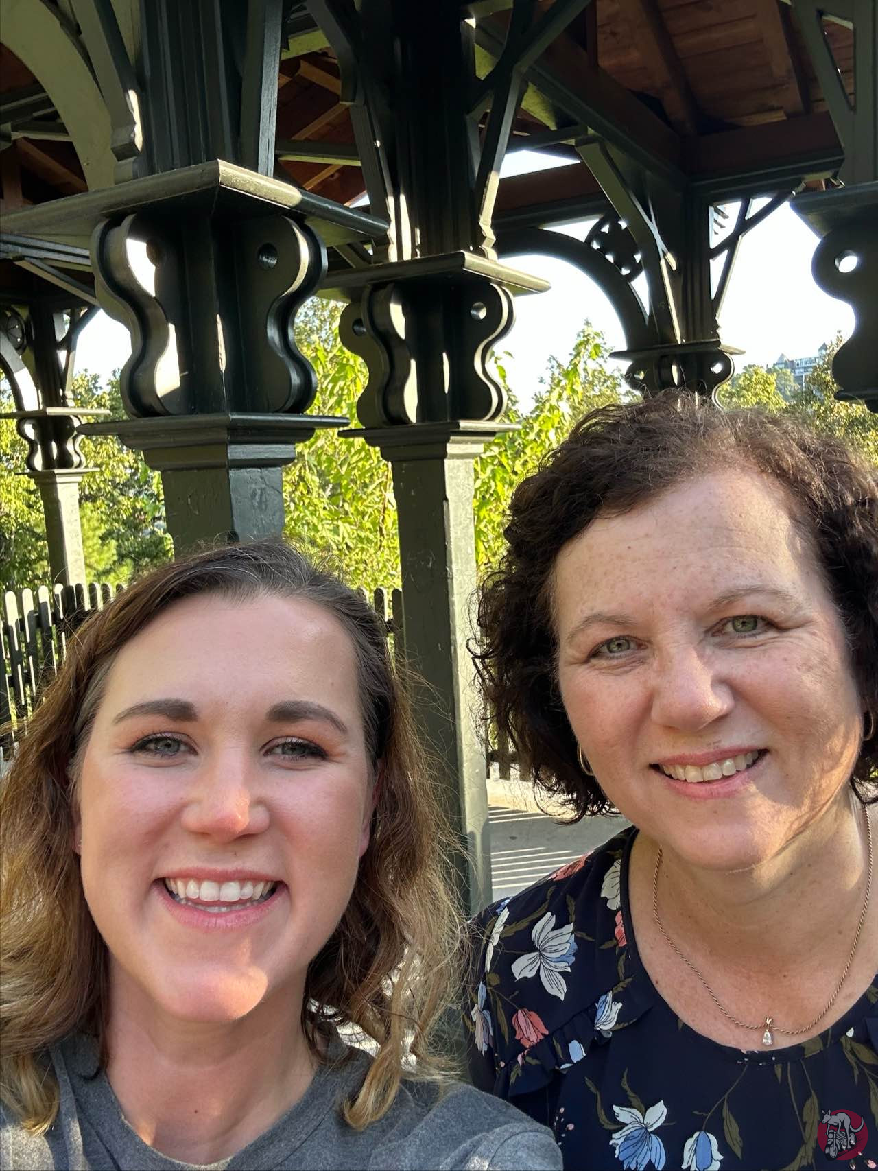East Mountain Gazebo – Gilmore Girls Fans Photo Scavenger Hunt