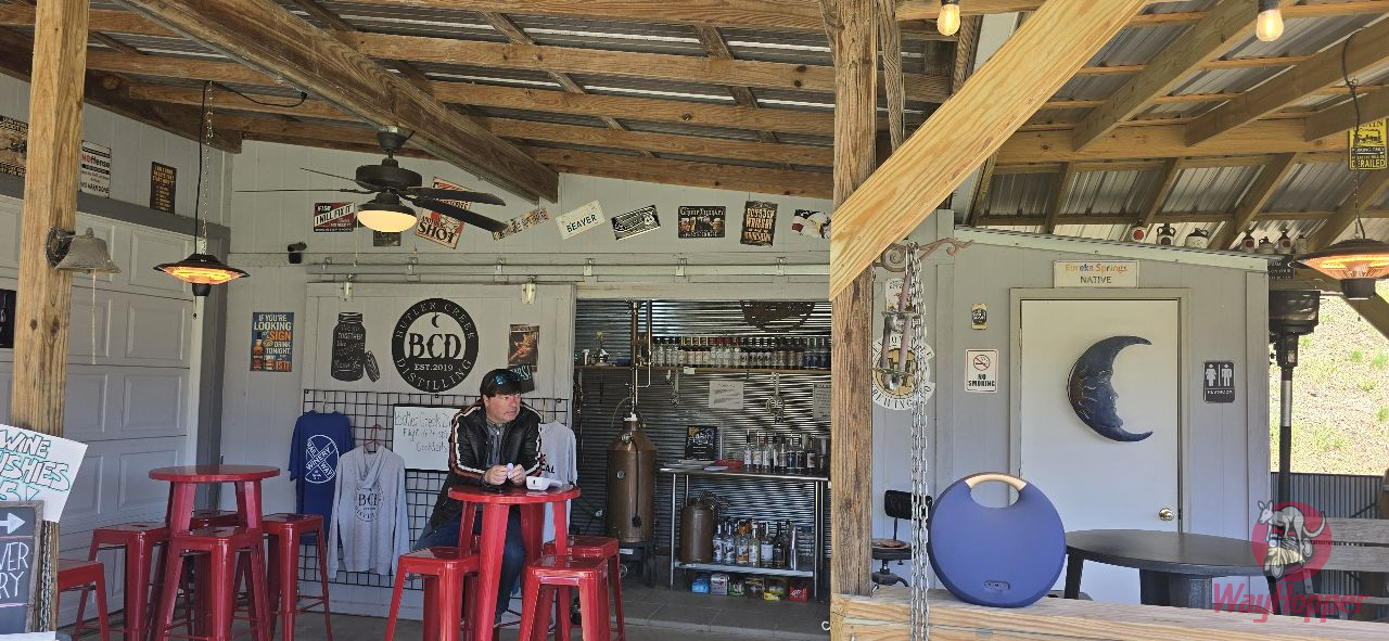 Butler Creek Distilling