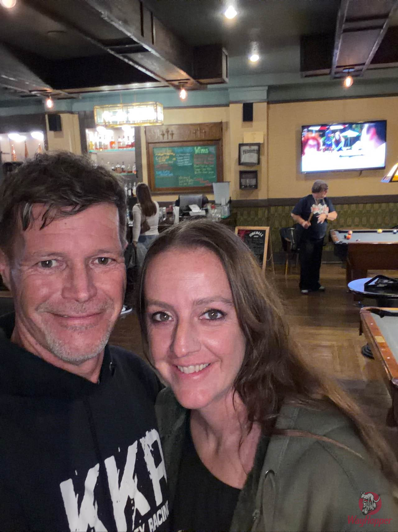 Jack Rabbett's Whisky Bar