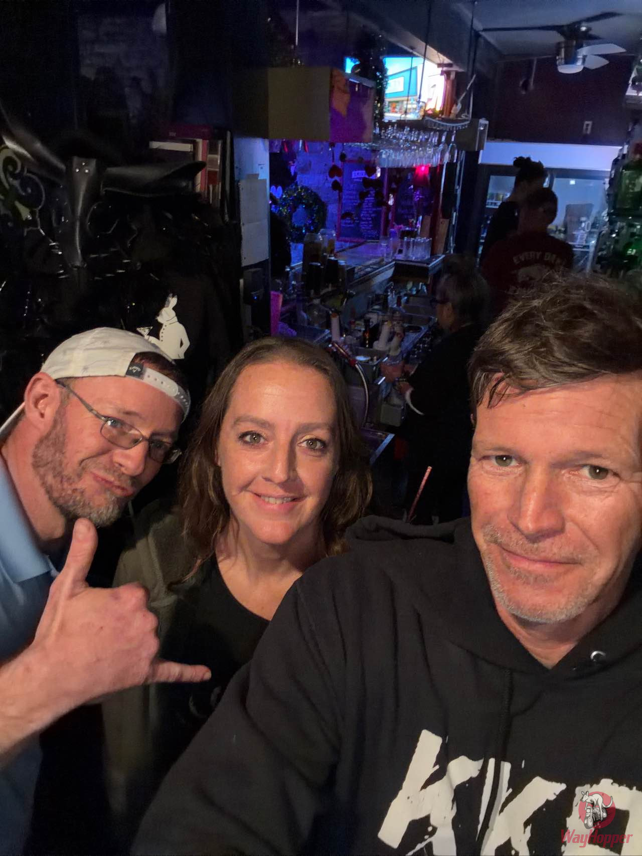 Missy's White Rabbit Lounge