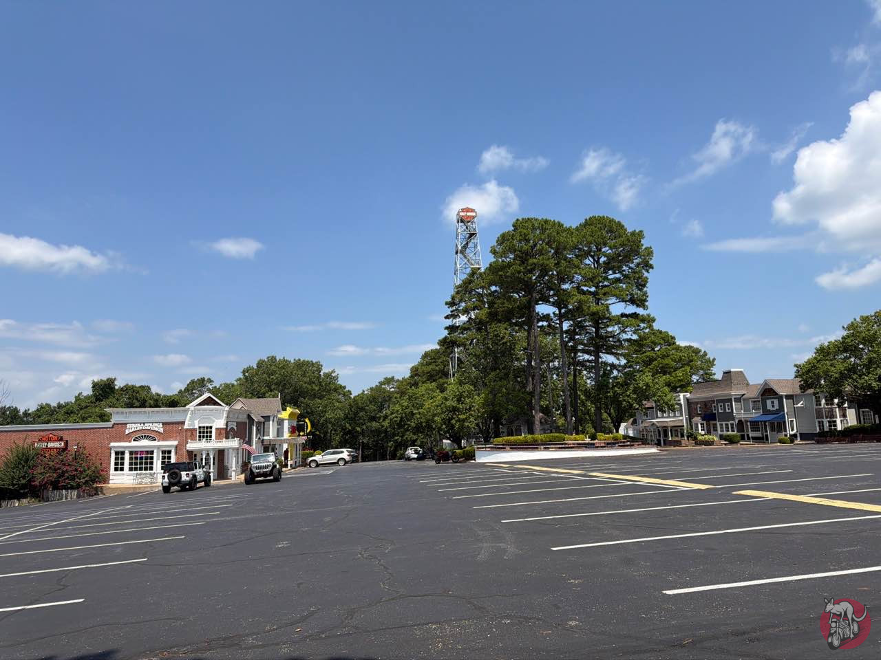 Harley's Tower - Pine Mountain Village
