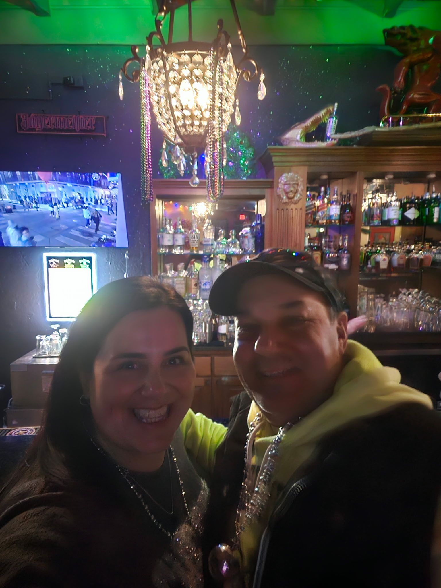 The Quarter on Spring