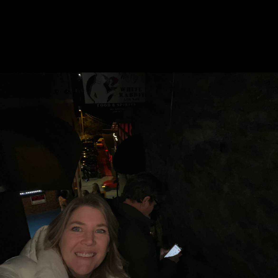 Missy's White Rabbit Lounge