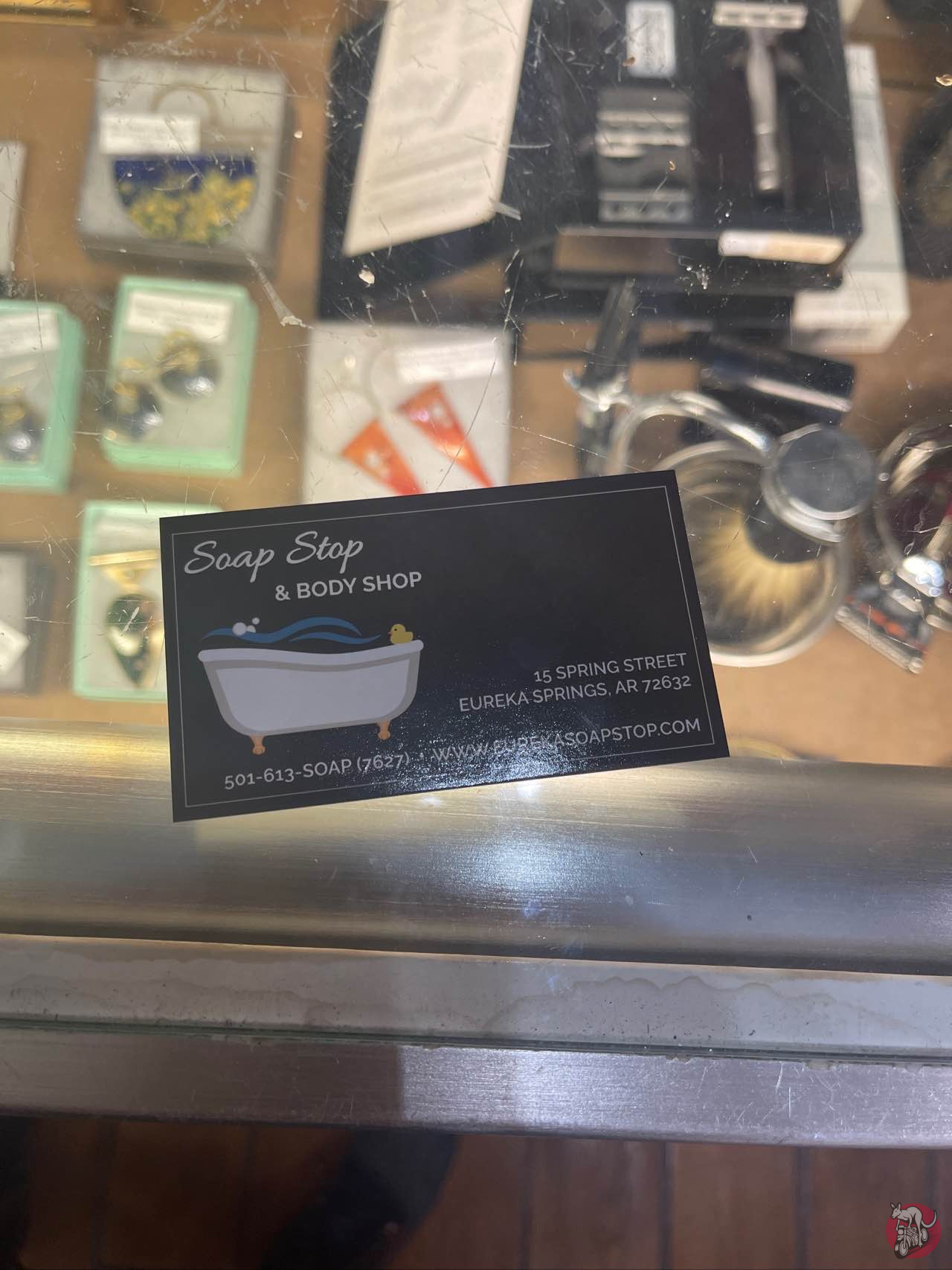 Soap Stop & Body Shop - Photo 1