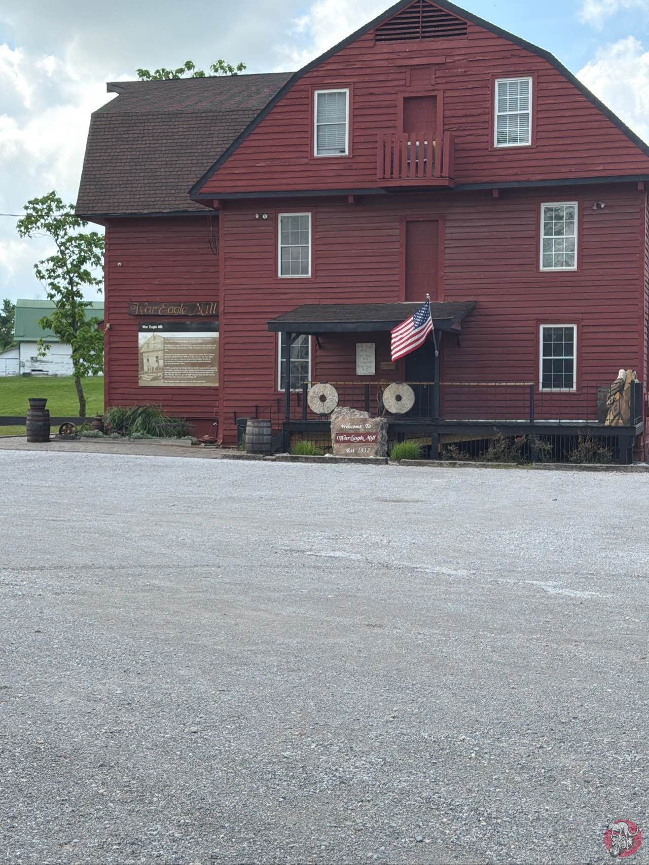 War Eagle Mill - Photo 1