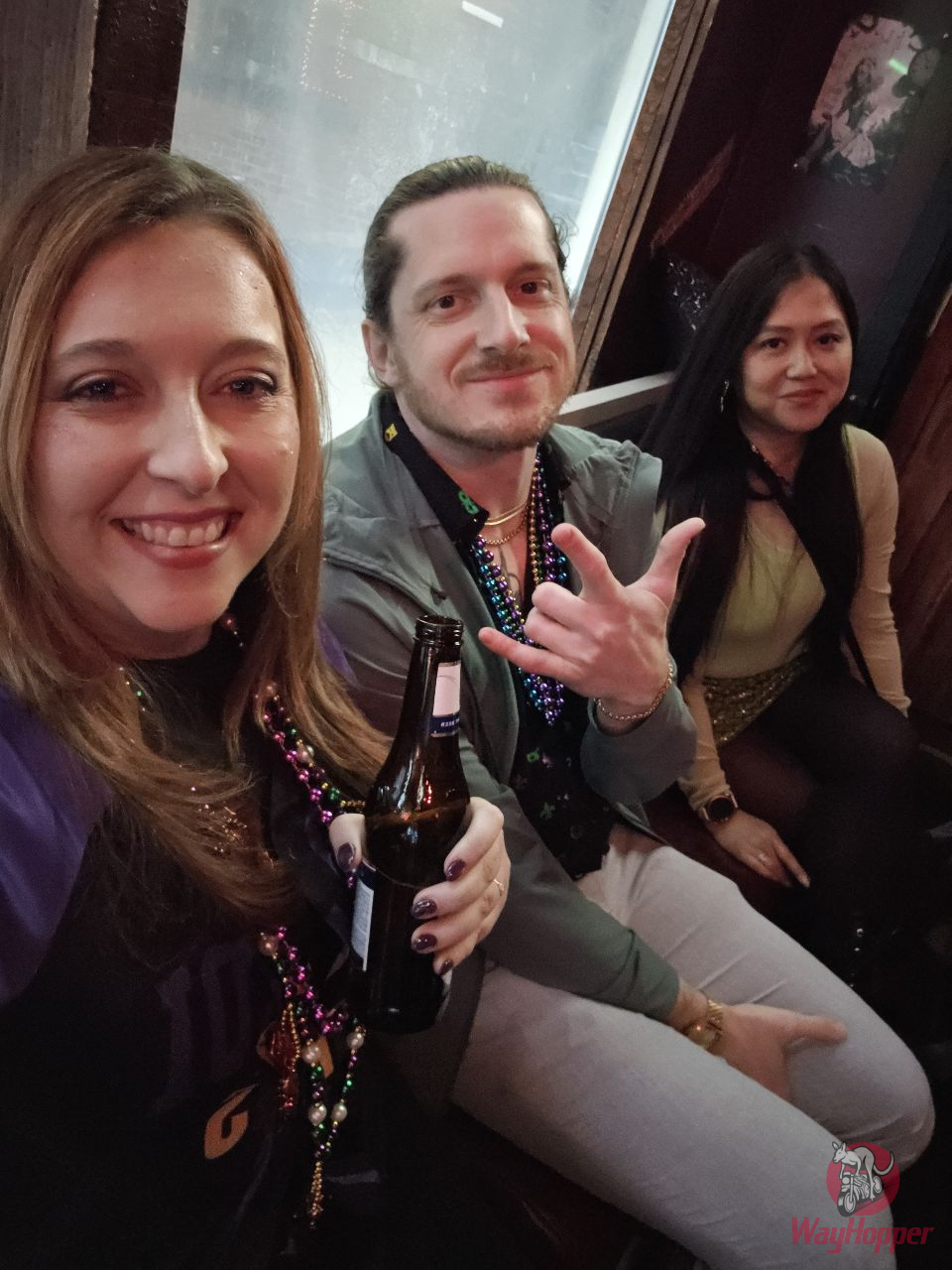 Missy's White Rabbit Lounge