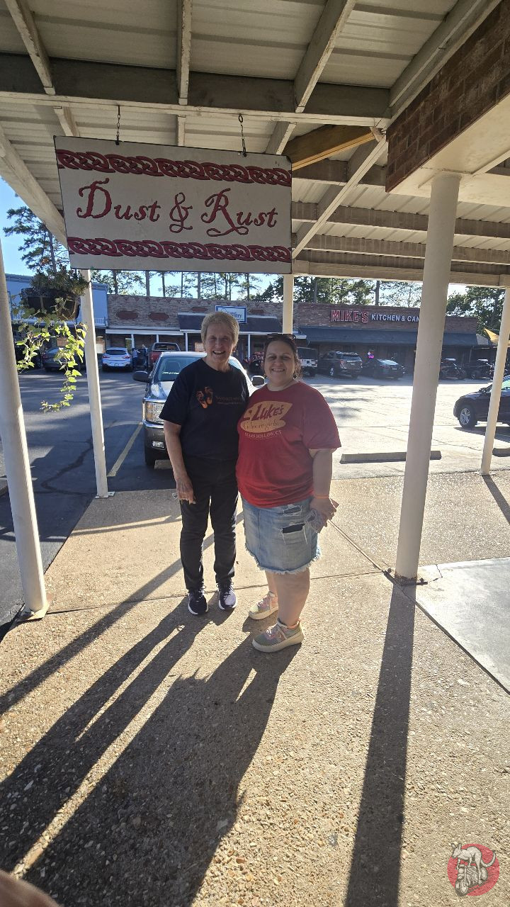 Dust & Rust – Gilmore Girls Fans Photo Scavenger Hunt