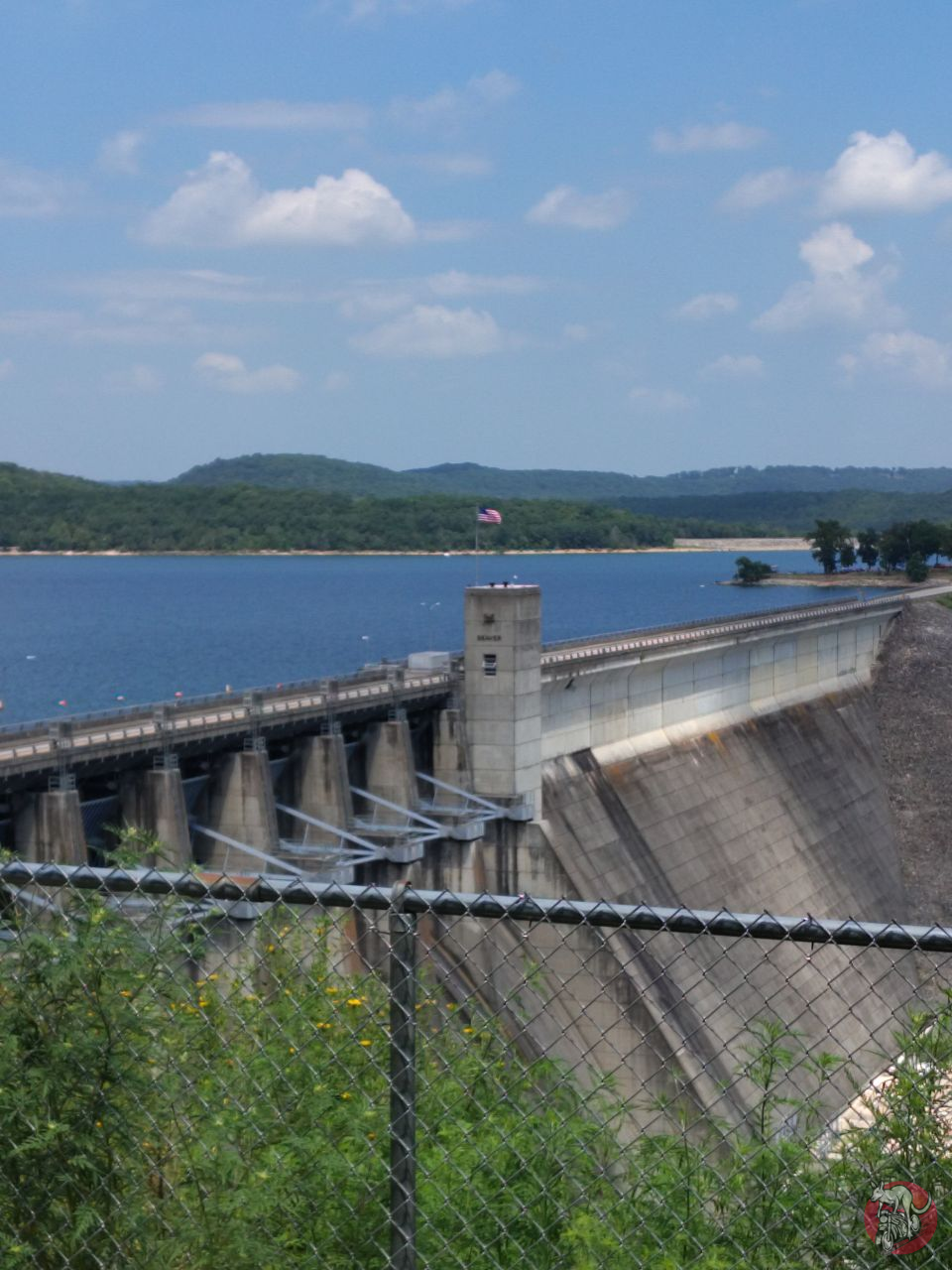 Beaver Lake Dam Overlook - Photo 2