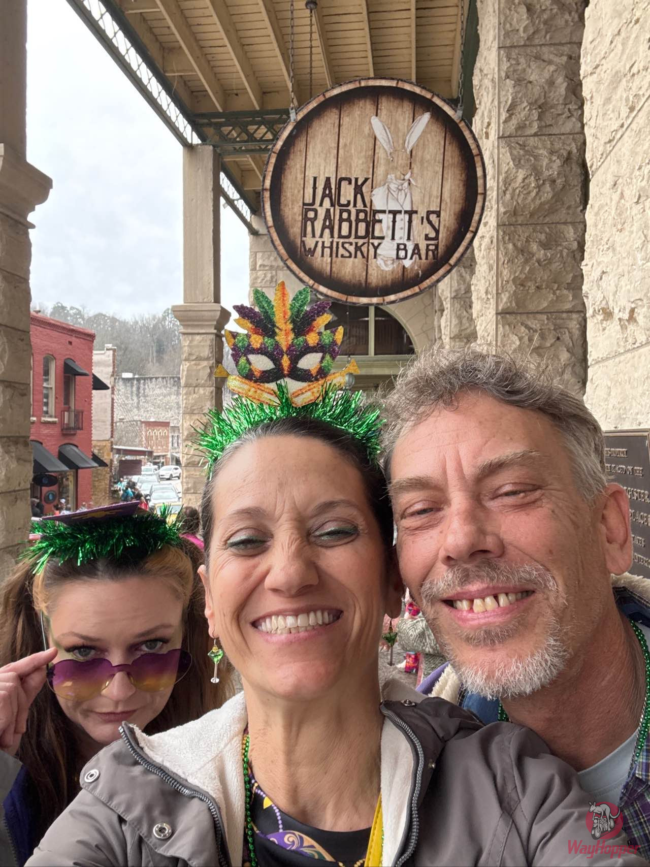 Jack Rabbett's Whisky Bar