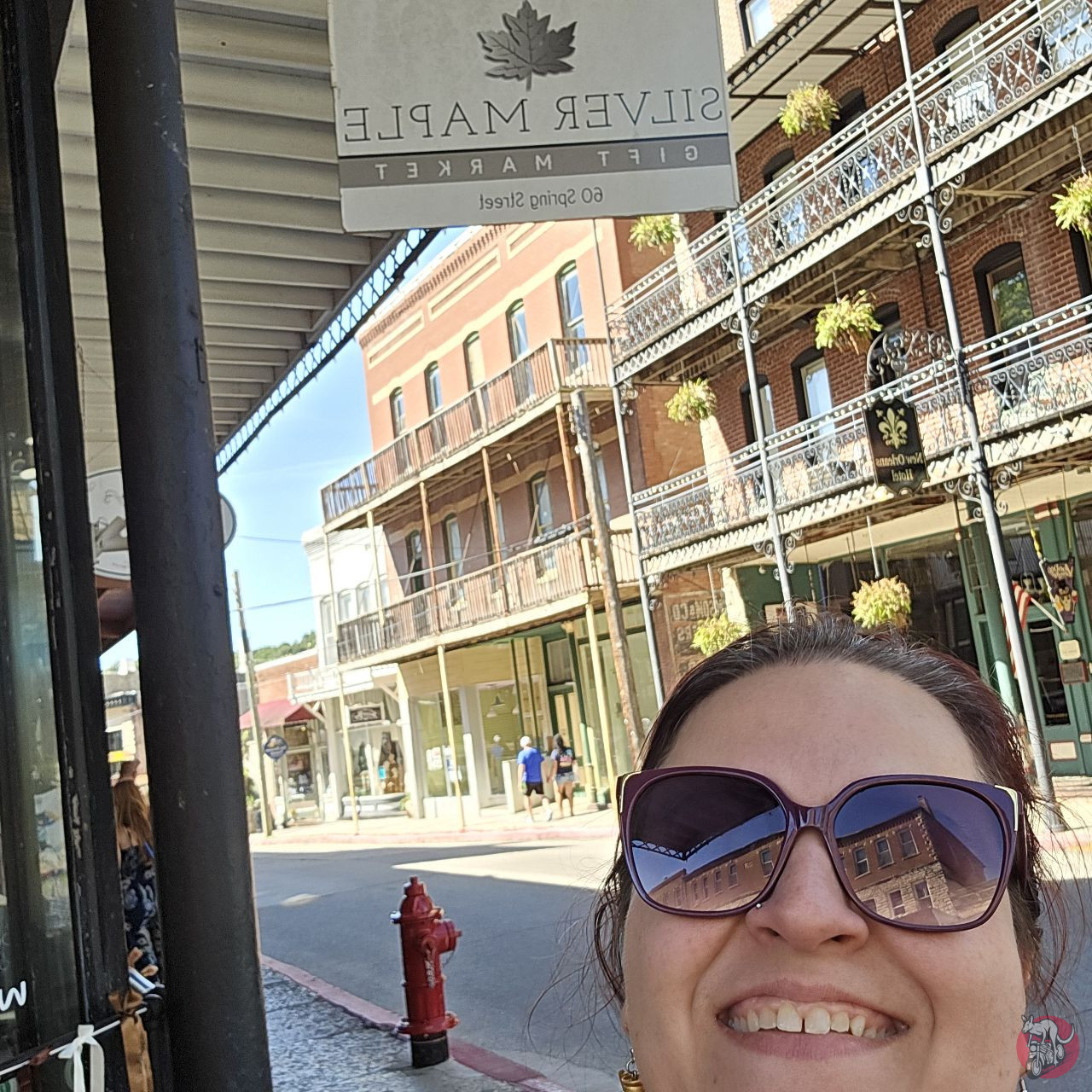 Silver Maple Market – Gilmore Girls Fans Photo Scavenger Hunt