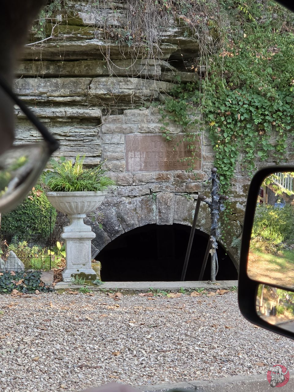 Grotto Spring – Gilmore Girls Fans Photo Scavenger Hunt