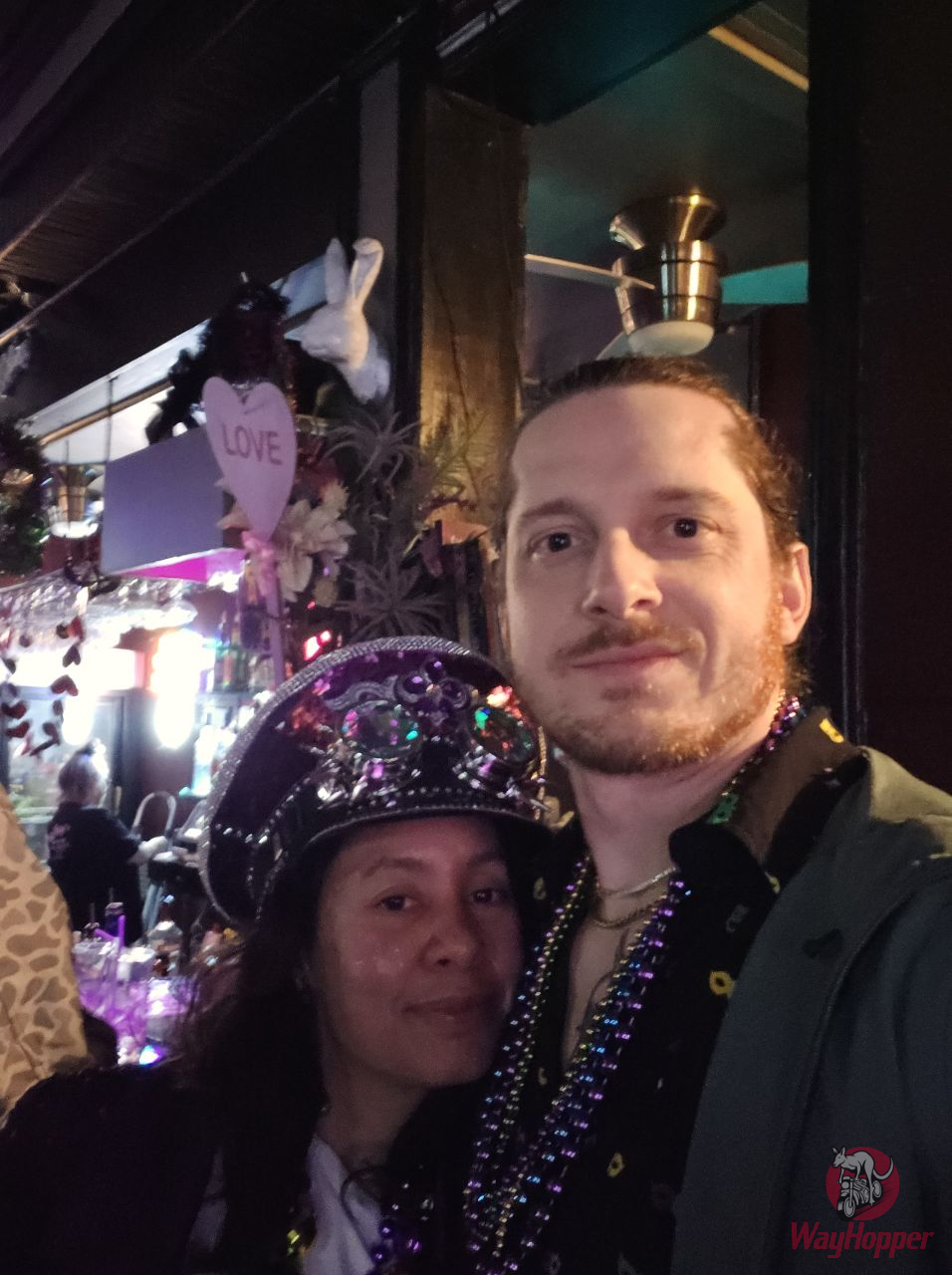 Missy's White Rabbit Lounge