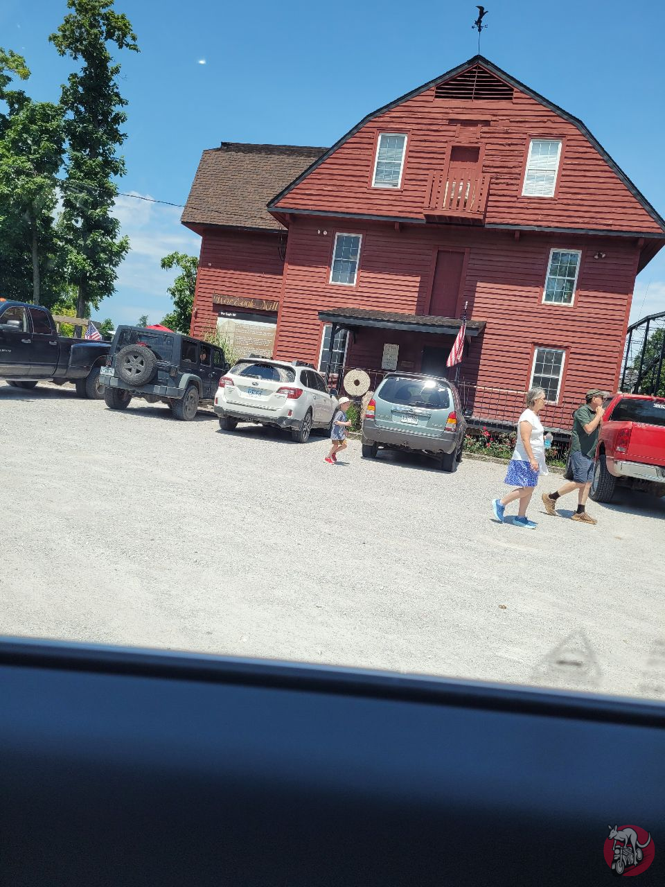 War Eagle Mill