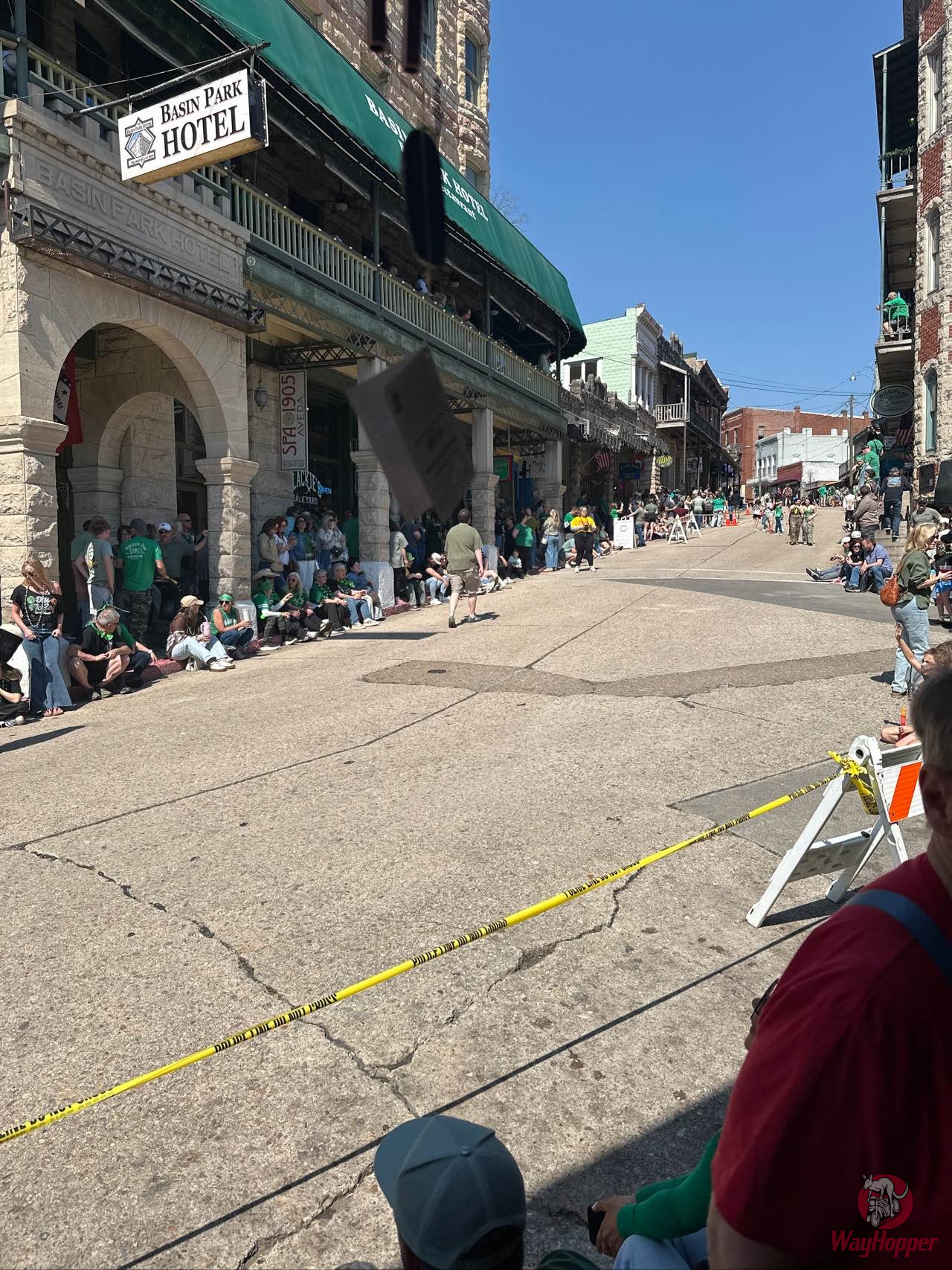 Missy's White Rabbit Lounge