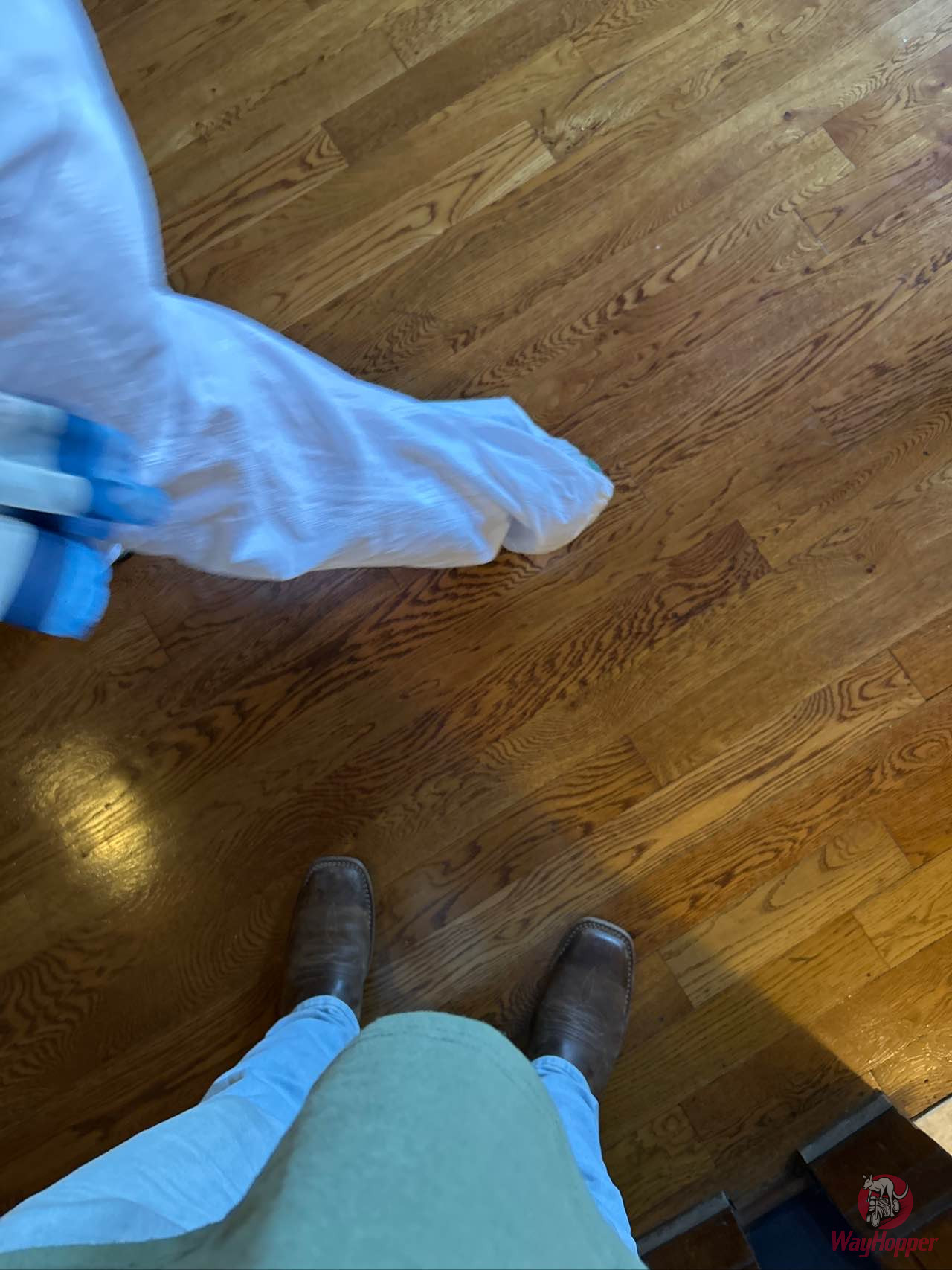 The Quarter on Spring