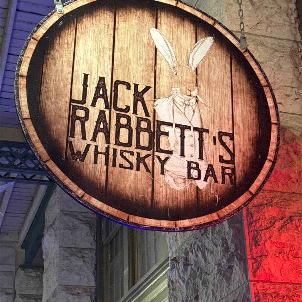 Jack Rabbett's Whisky Bar