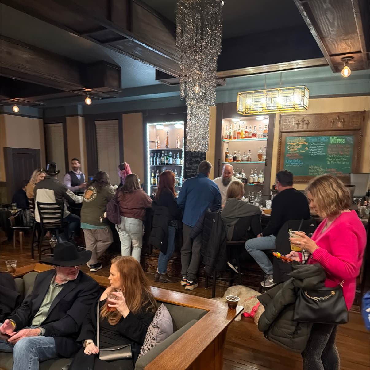 Jack Rabbett's Whisky Bar