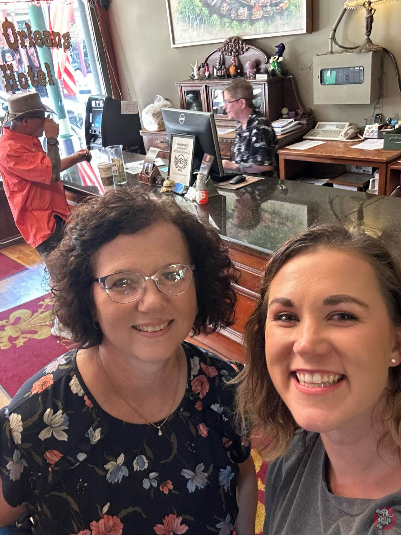 New Orleans Hotel – Gilmore Girls Fans Photo Scavenger Hunt