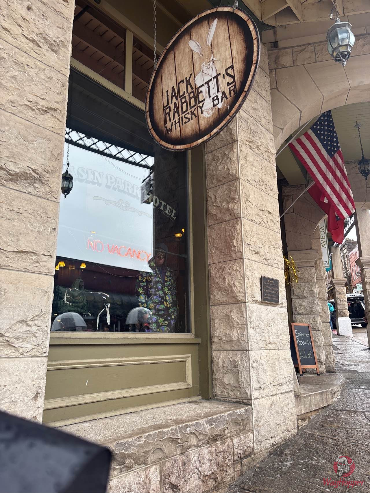 Jack Rabbett's Whisky Bar