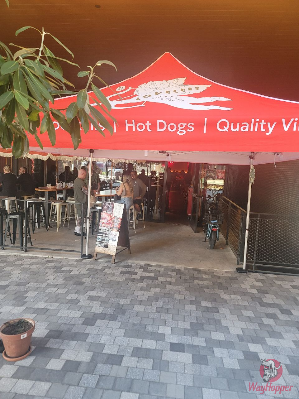 Loveless Cocktail Club