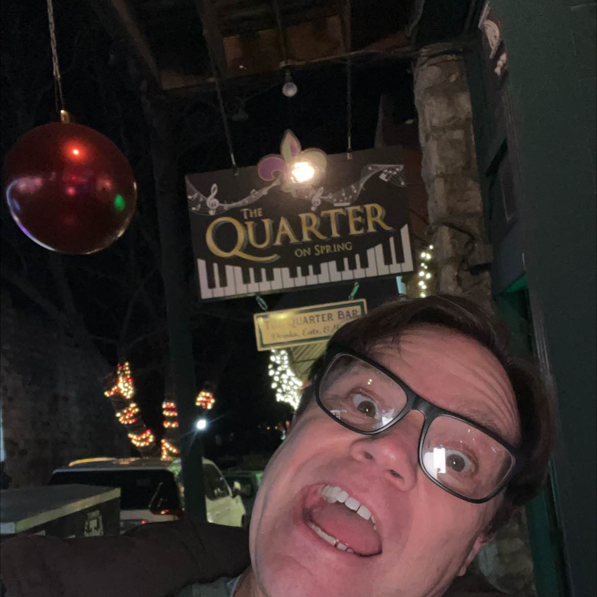 The Quarter on Spring