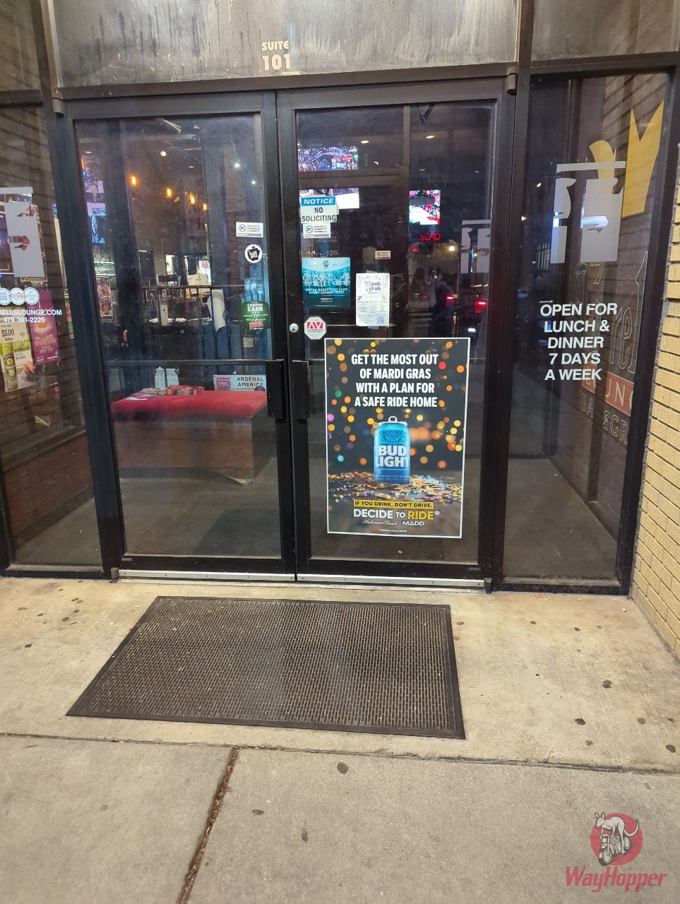 Farrell's Lounge Bar & Grill