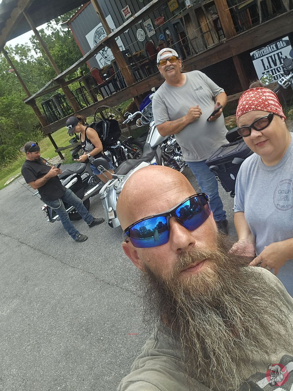 Shared photo