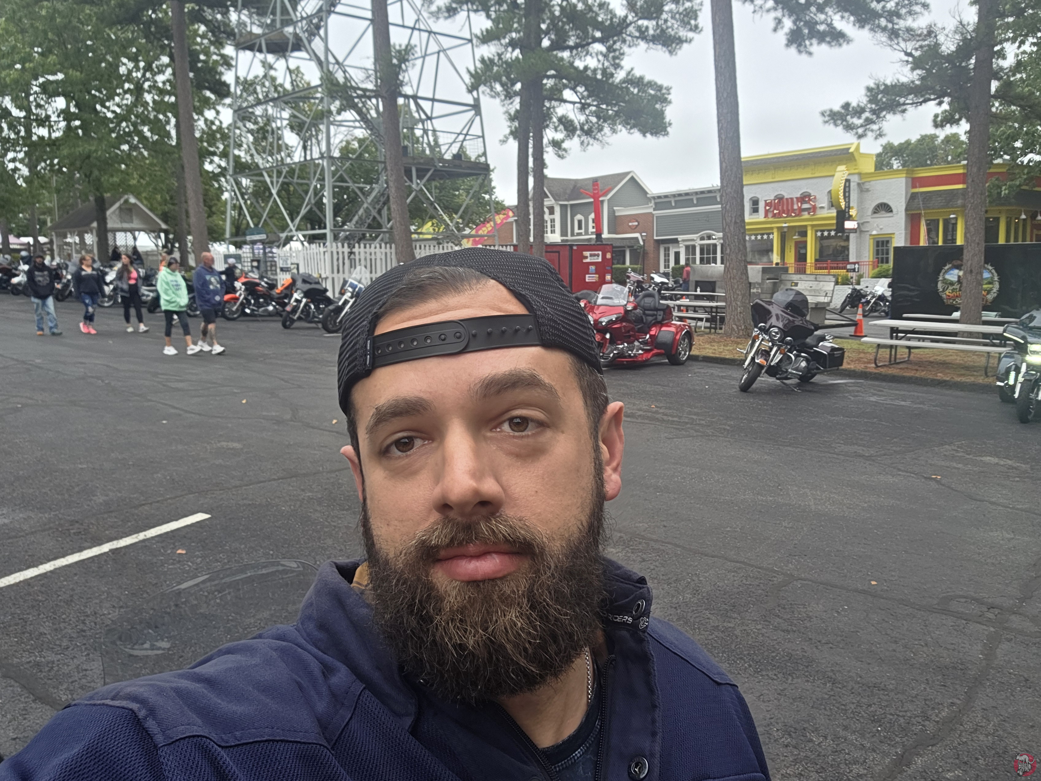Eureka Springs Harley-Davidson – Passport to the Ozarks during BBB