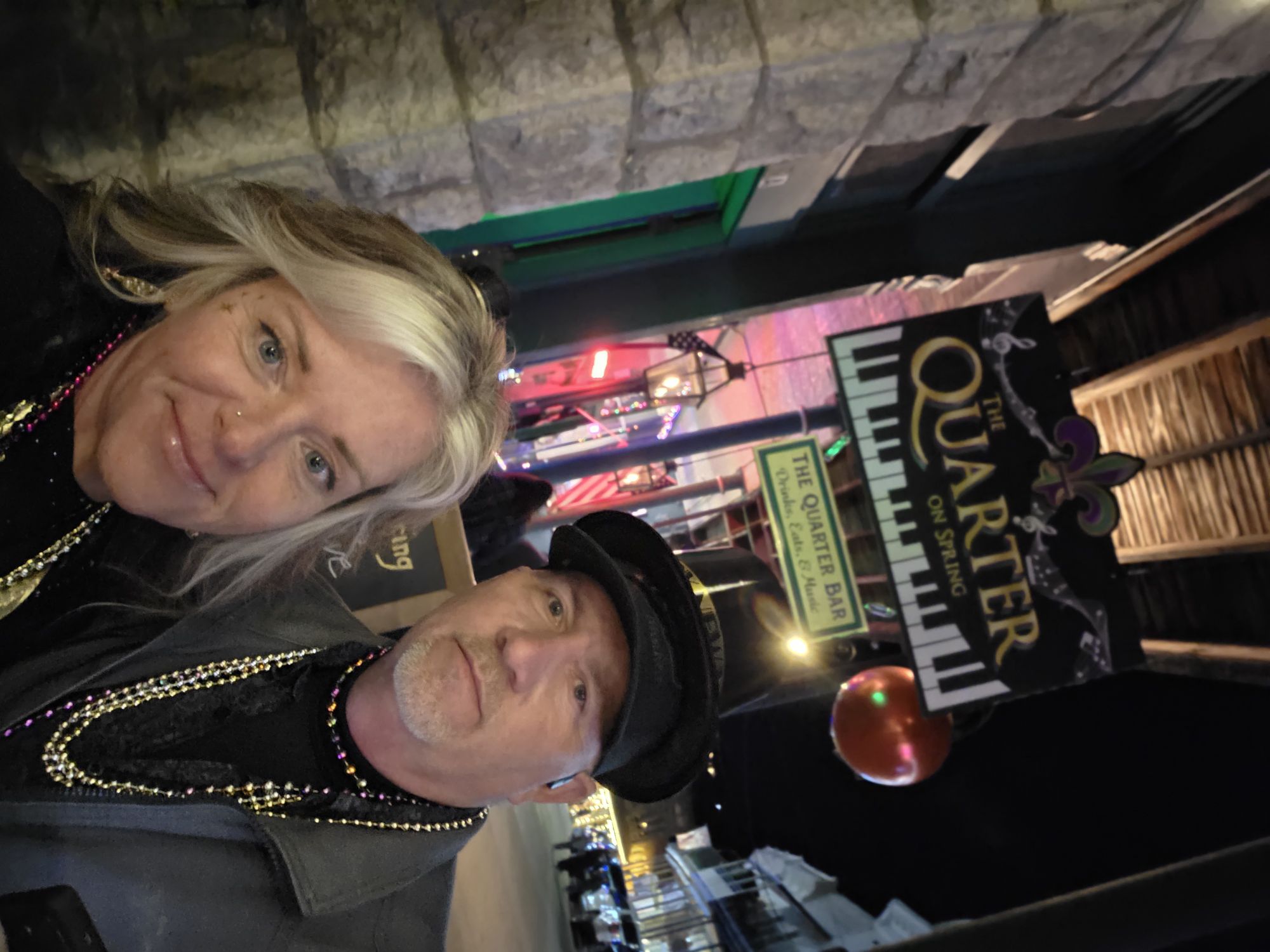 The Quarter on Spring