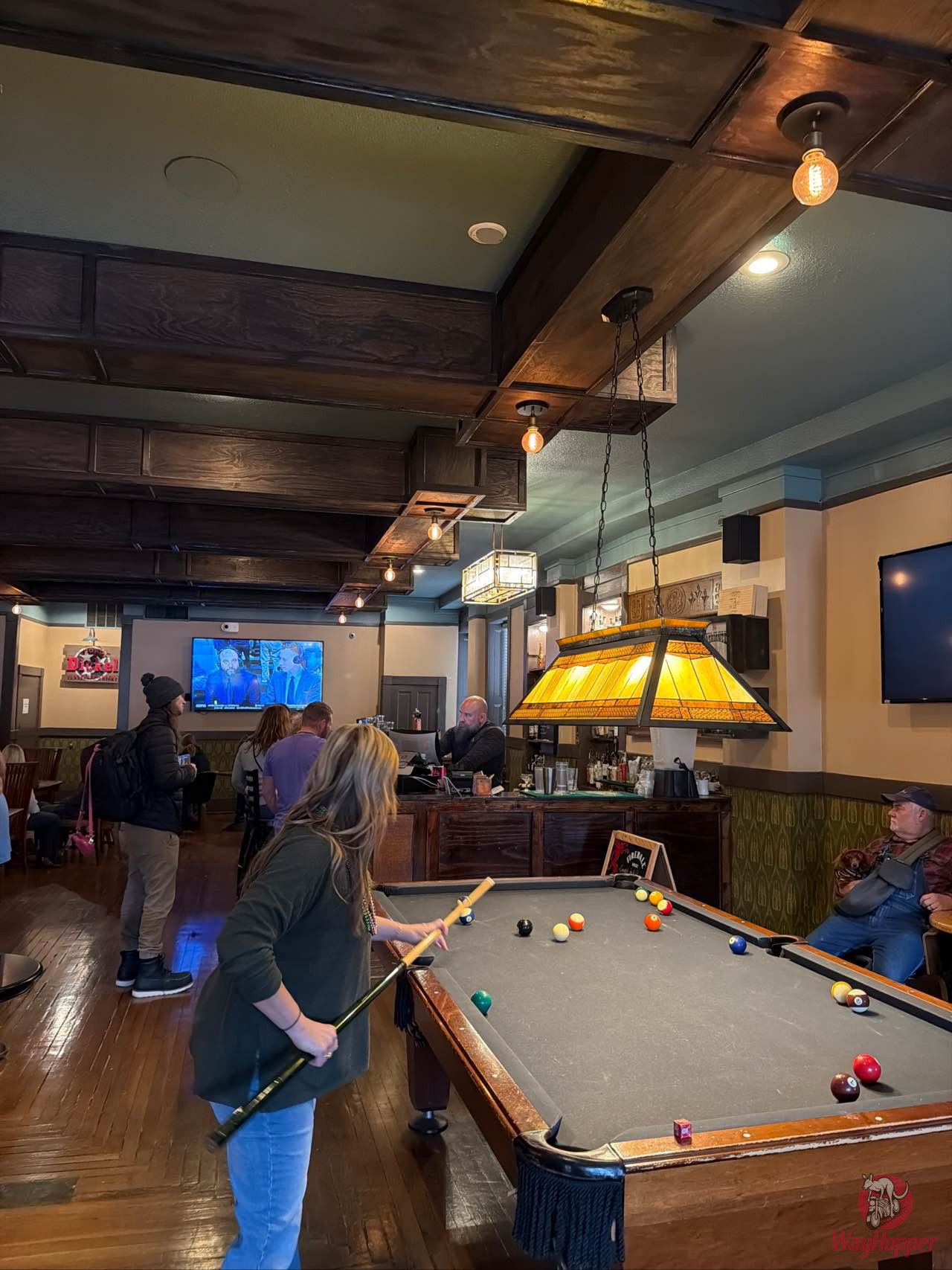 Missy's White Rabbit Lounge