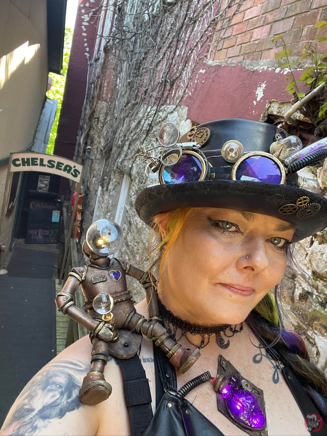 Chelsea's  (Cover $)