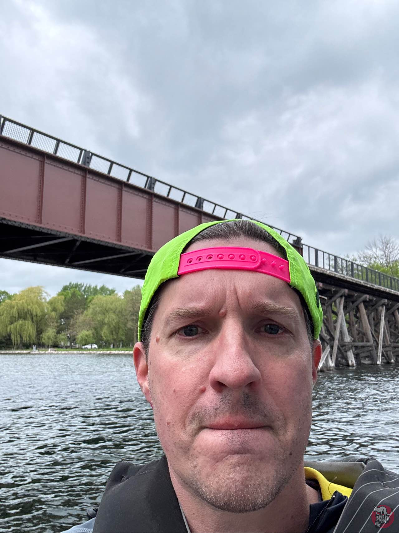 Arcola Bridge - Photo 1