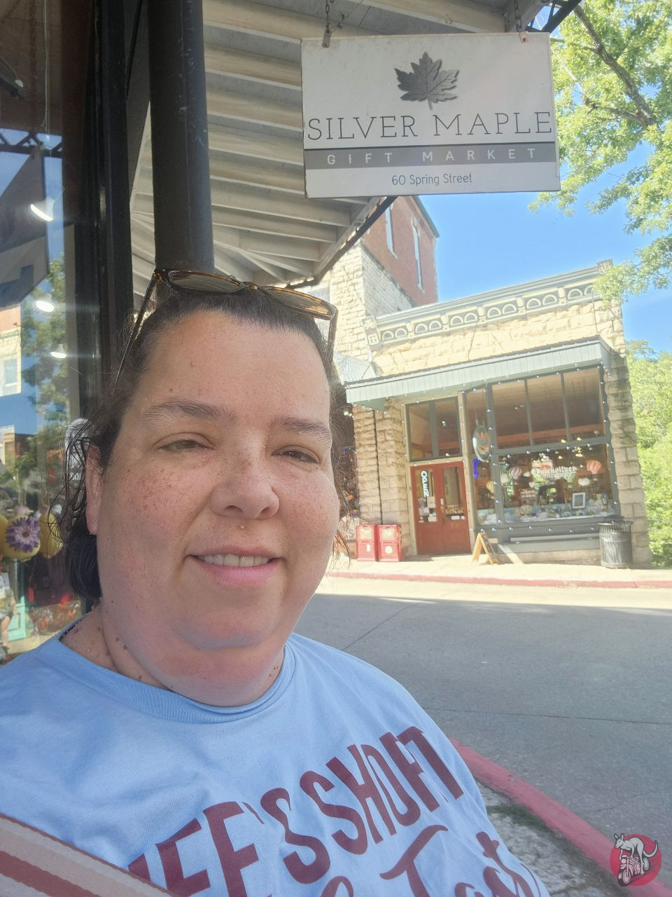 Silver Maple Market – Gilmore Girls Fans Photo Scavenger Hunt