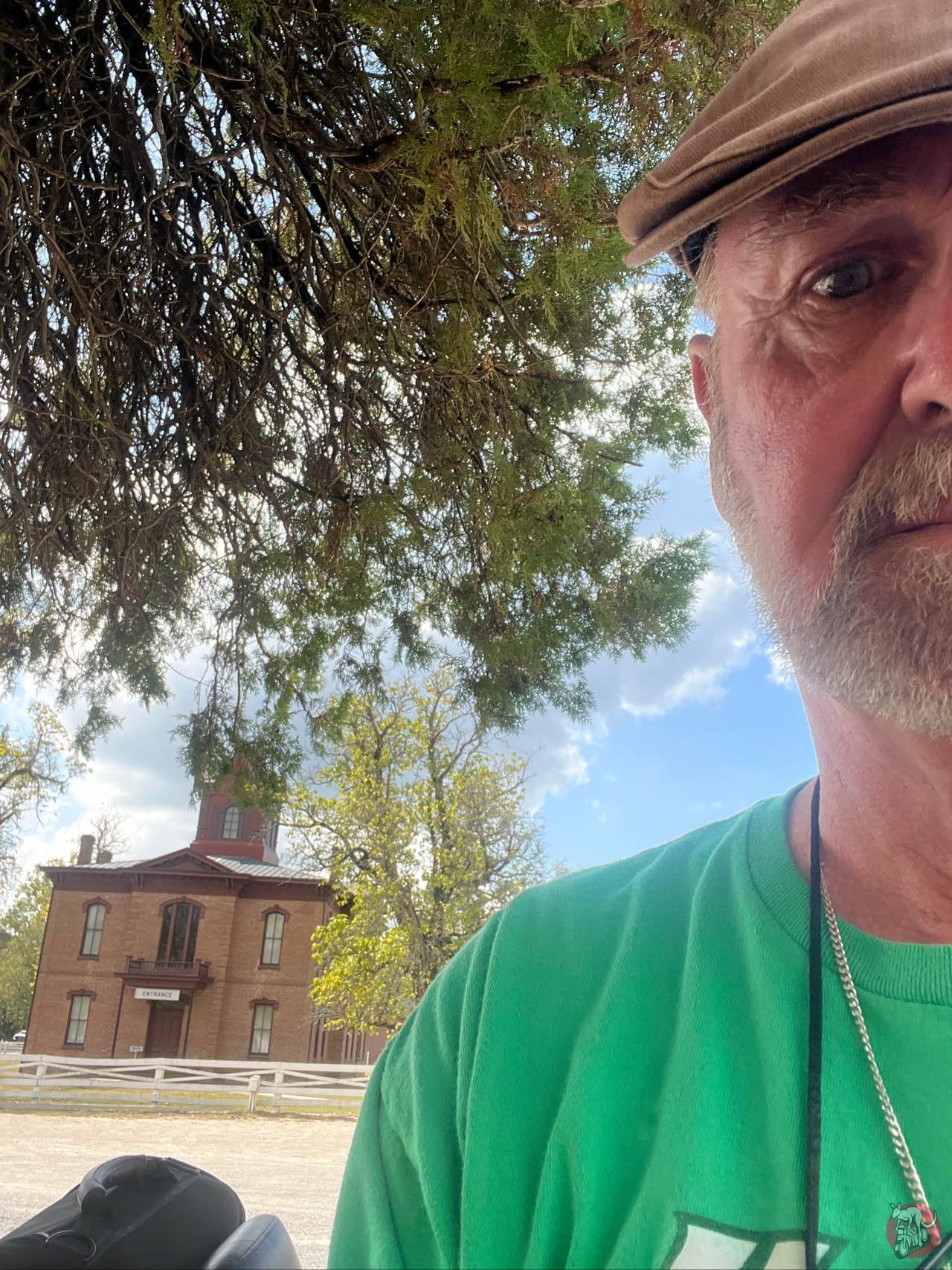 Historic Washington State Park – 16 in '26 Riding Challenge