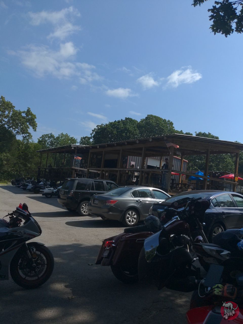 Switchback Bar
