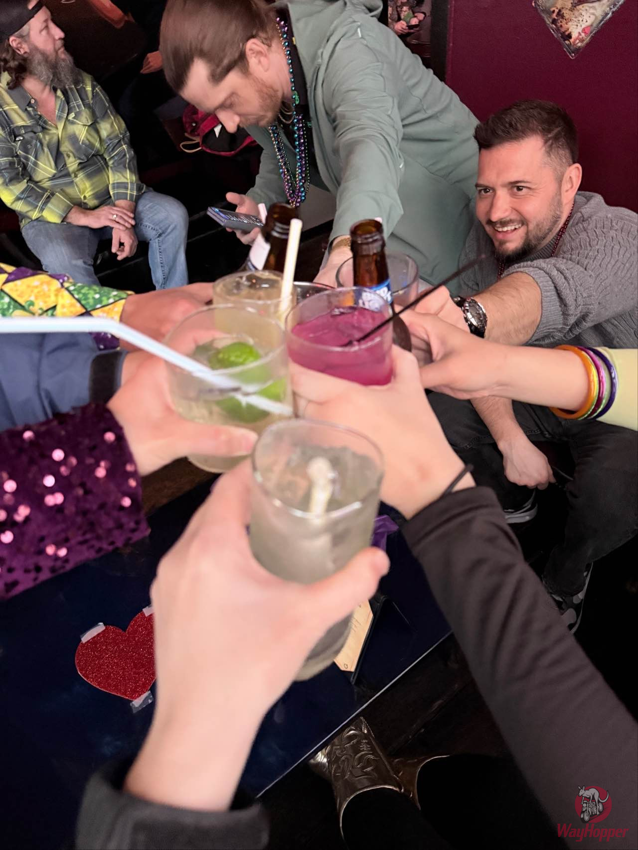 Missy's White Rabbit Lounge