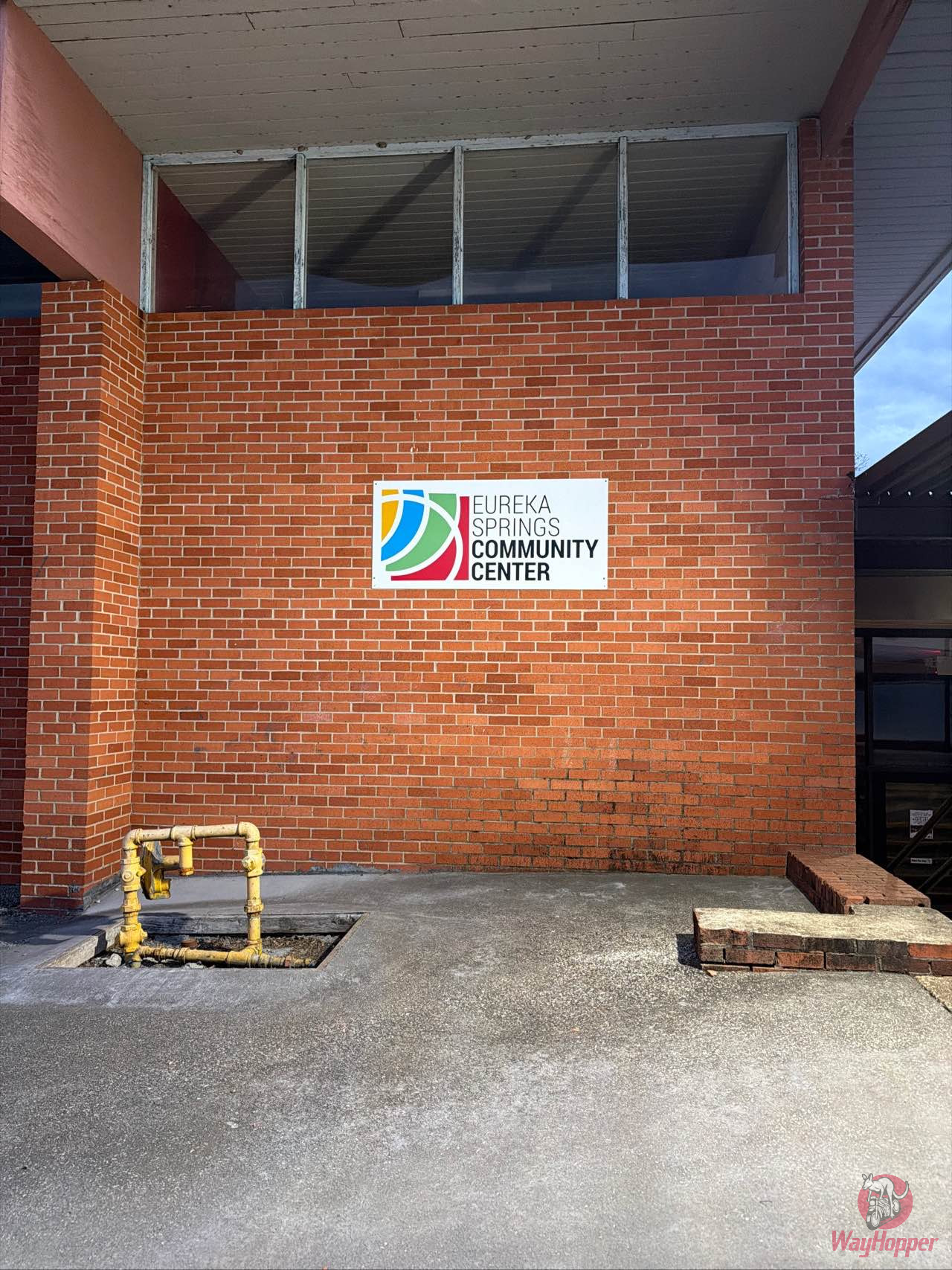 Eureka Springs Community Center