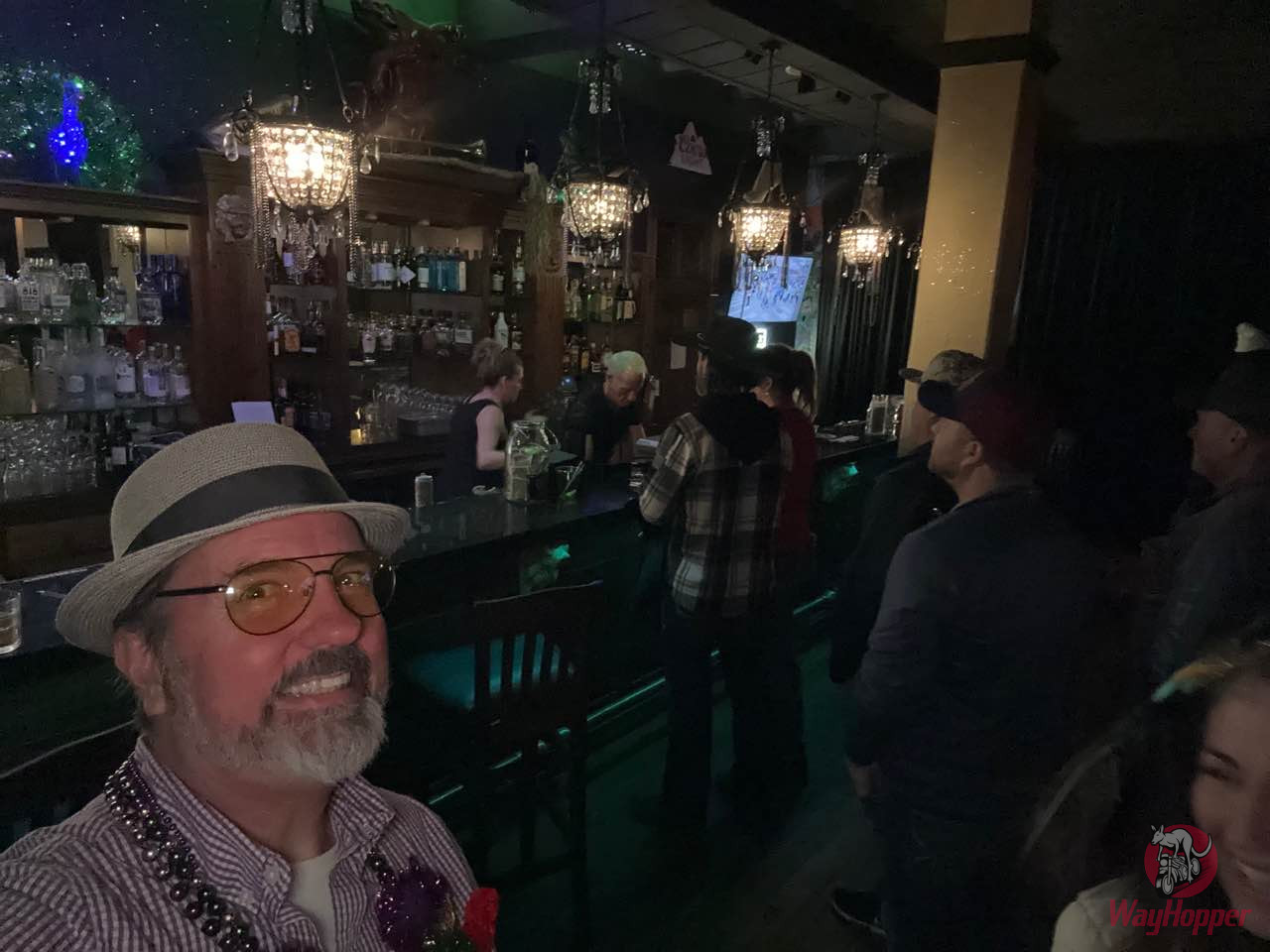 The Quarter on Spring