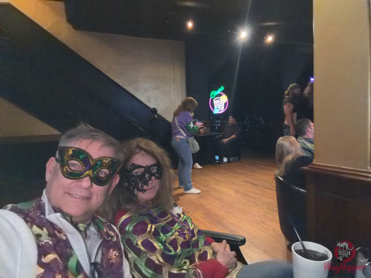 The Quarter on Spring