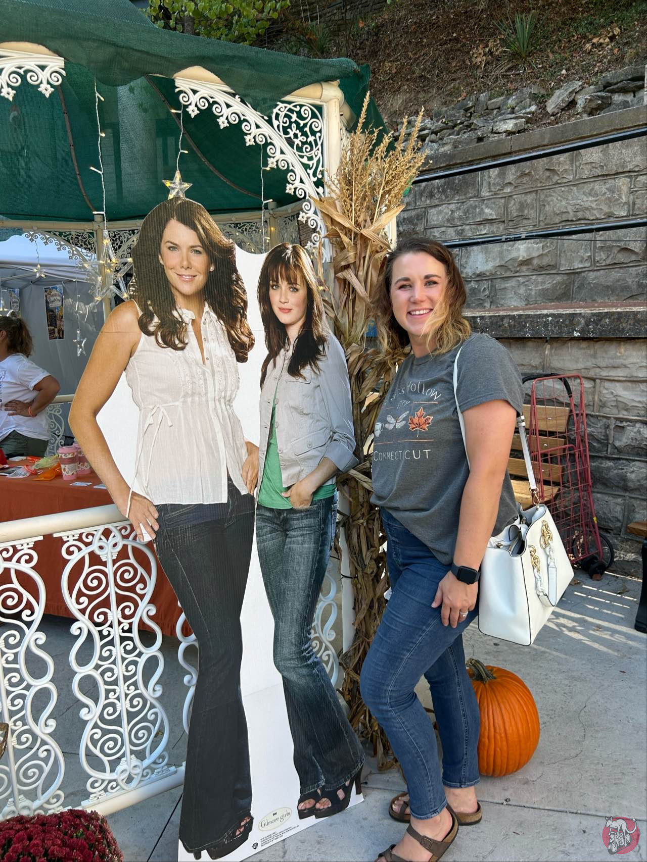 Basin Spring Park – Gilmore Girls Fans Photo Scavenger Hunt