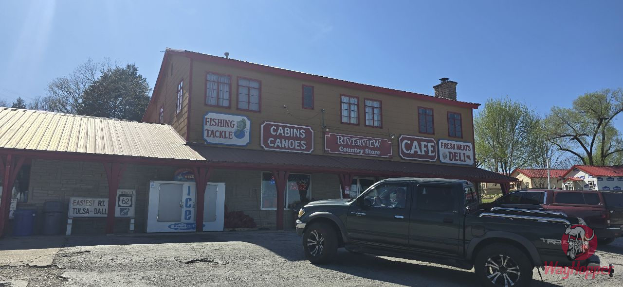 Riverview Resort & Country Store