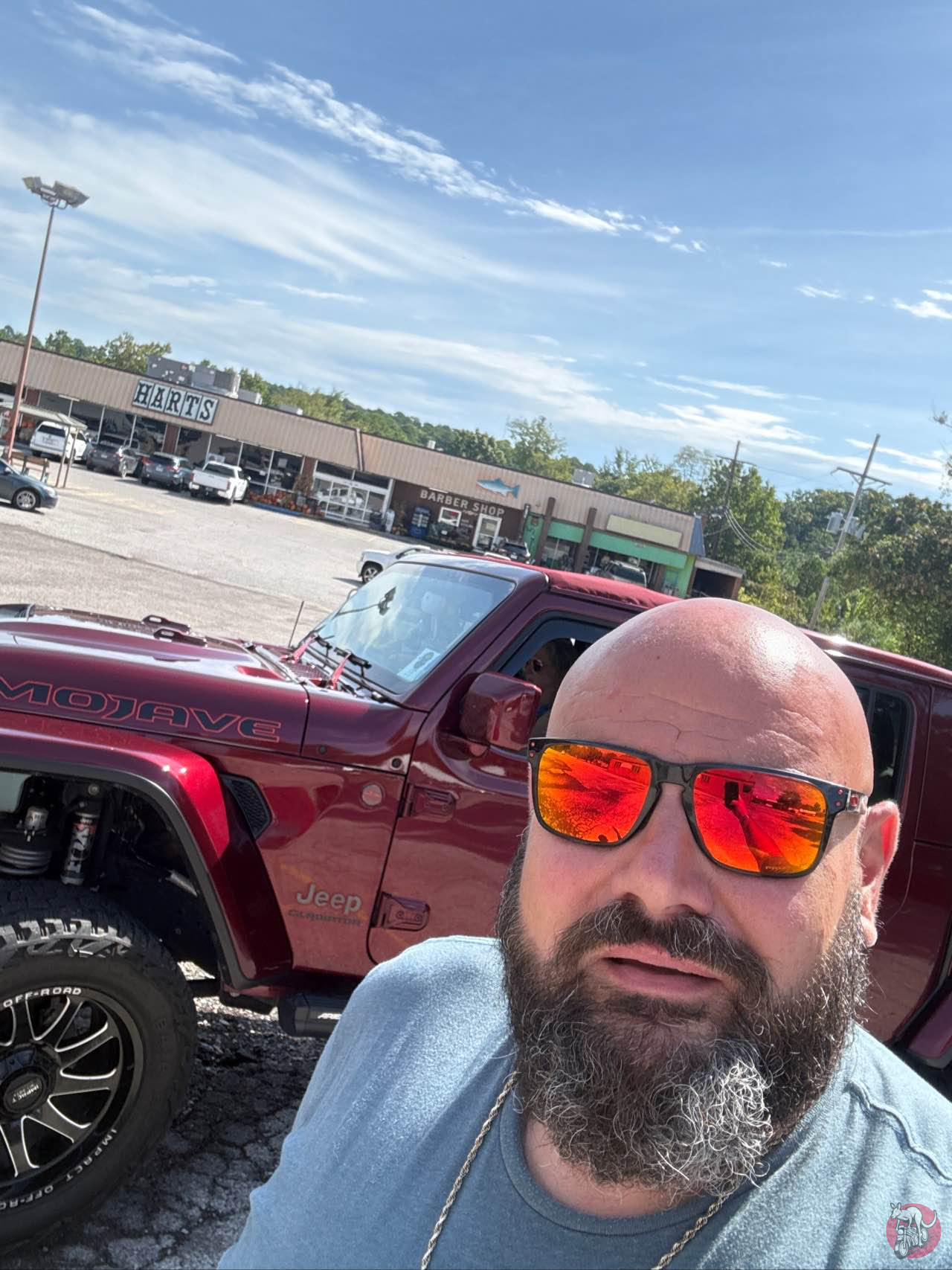 Hart's Grocery Store – Jeep Jam Poker Run Sept 13, 2026
