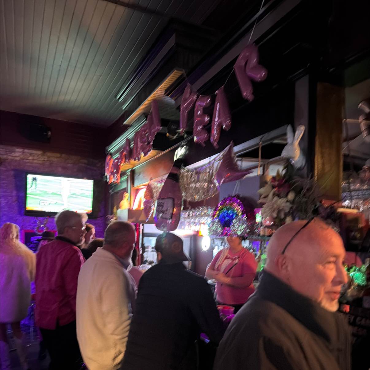 Missy's White Rabbit Lounge