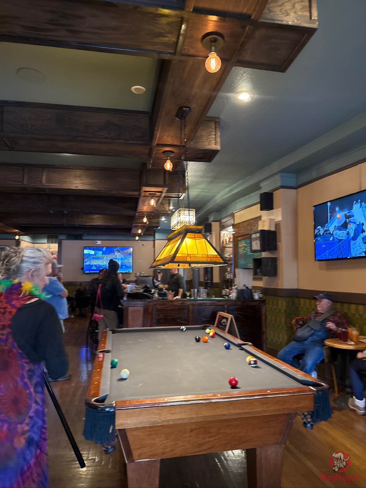 Missy's White Rabbit Lounge