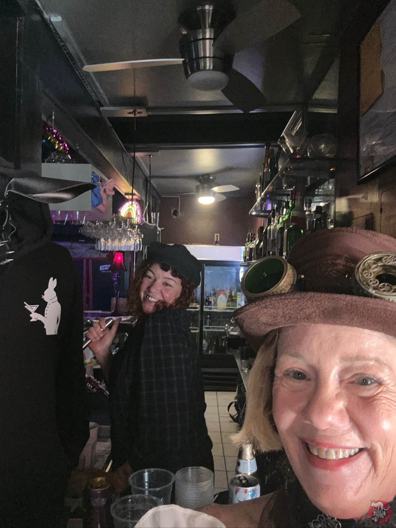 Missy's White Rabbit Lounge